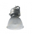 چراغ صنعتی رفلکتوری مازی نور آپولو M104D1125M برای لامپ 125 وات بخار جیوه