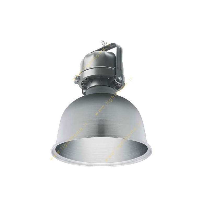 چراغ صنعتی رفلکتوری مازی نور آپولو M104C2400M برای لامپ 400 وات بخار جیوه