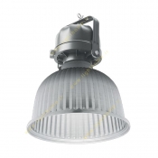 چراغ صنعتی رفلکتوری مازی نور M104D2250M برای لامپ 250 وات بخار جیوه