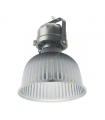 چراغ صنعتی رفلکتوری مازی نور M104D2400MH برای لامپ 400 وات متال هالاید