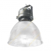 چراغ صنعتی رفلکتوری مازی نور آپولو M104P2250MH برای لامپ 250 وات بخار سدیم و متال هالاید