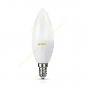 لامپ LED شمعی 5 وات میتره با سرپیچ E14