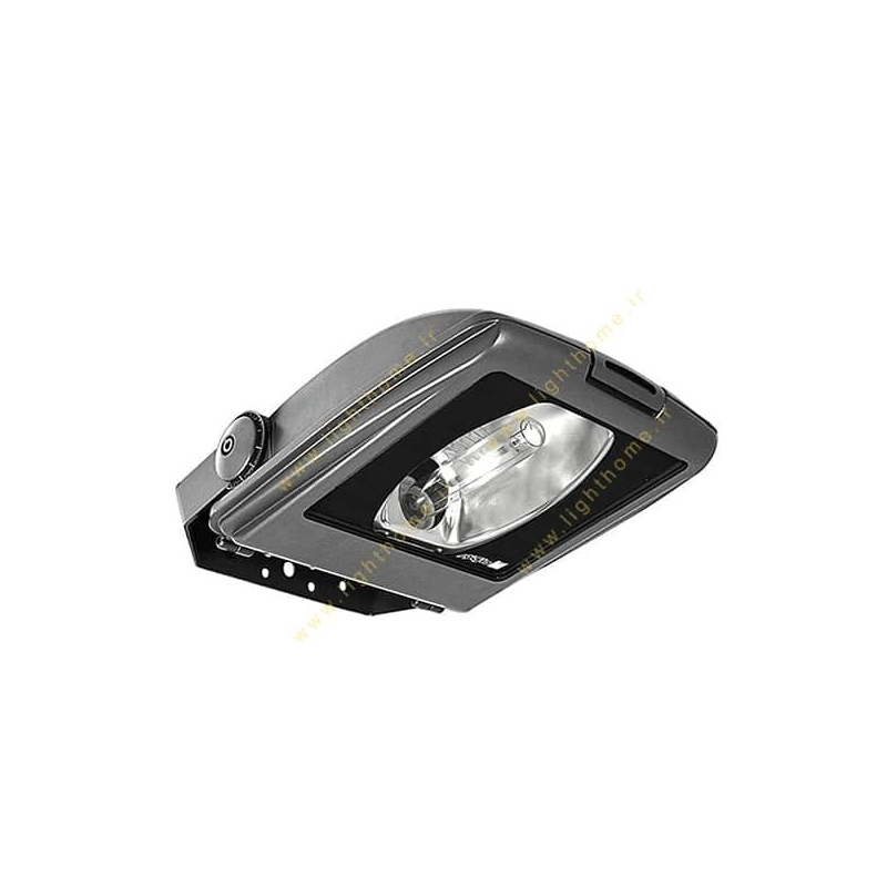 چراغ خیابانی مازی نور وگا M310SL50S برای لامپ 50 وات بخار سدیم