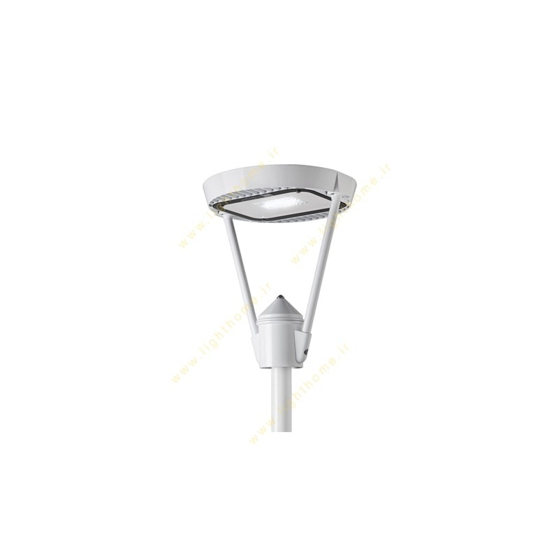 چراغ پارکی ال ای دی 52 وات مازی نور مدل ساتلایت M611LED3840-W
