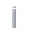 چراغ چمنی ال ای دی 18 وات مازی نور مدل آیلد M613H90WLED2865-W