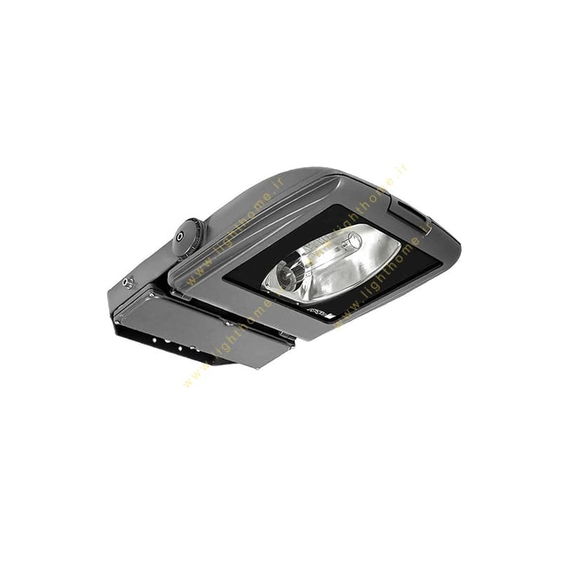 چراغ خیابانی مازی نور وگا M310F400SHT برای لامپ 400 وات بخار سدیم و متال هالاید
