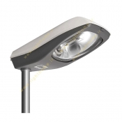 چراغ خیابانی مازی نور اپتیما M801CG250S-V برای لامپ 250 وات بخار سدیم و متال هالاید