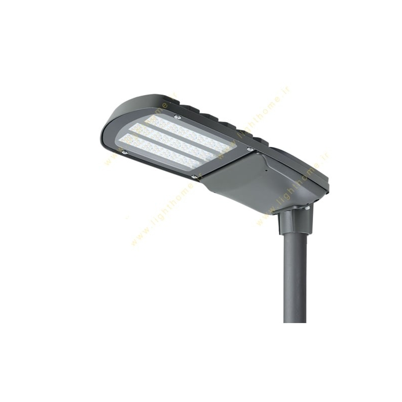 چراغ خیابانی 104 وات LED مازی نور مدل هلیوس M314MULED6840-S