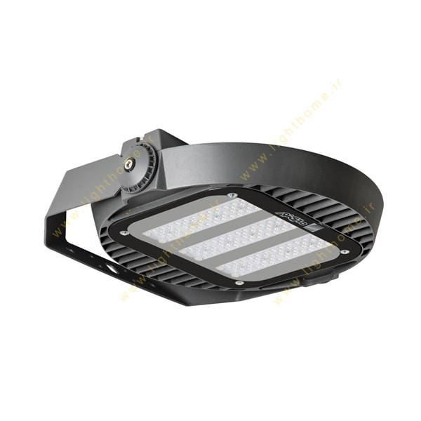 چراغ خیابانی 140 وات LED مازی نور مدل هلیوس M314MULED7840-S