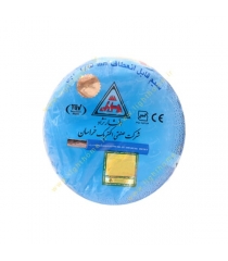 سیم افشار نژاد خراسان افشان سایز 1.5