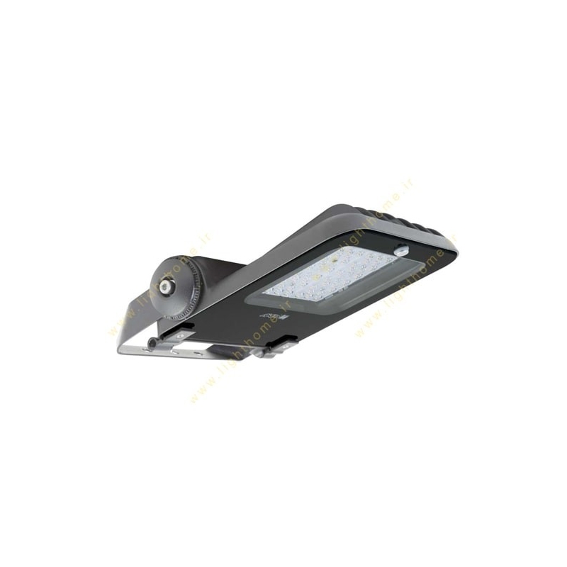 چراغ خیابانی 40 وات LED مازی نور مدل اپتیلوکس M311XSUELED2840-S