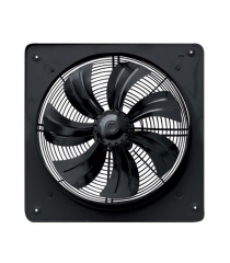 هواکش صنعتی 50 سانت 1320دور دمنده مدل ایلکای هفت پر با قاب VIK-50A4S-L