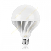 لامپ LED حبابی 30 وات میتره با سرپیچ E27