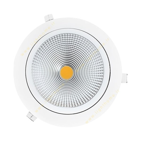 چراغ COB توکار 40 وات مدل FEC-319