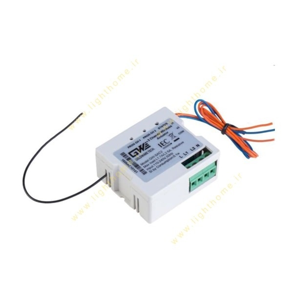 مینی ماژول عملگر 1 و 2 کانال گلدور مدل Actuator mini