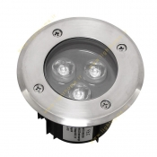 چراغ استخری LED توکار 9 وات مدل FEC-3006 آفتابی