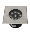 چراغ دفنی POWER LED فاین الکتریک مدل FEC-1500SQ-9W