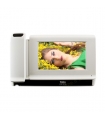 دربازکن تصویری تابا 7 اینچ با حافظه TVD-1070I دو سیم