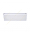 پنل LED روکار 48 وات 120×30 سایان الکتریک مدل ارس SLX