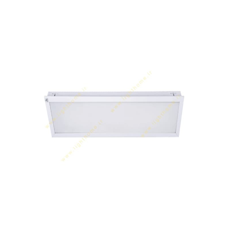 پنل LED روکار 60 وات 120×30 سایان الکتریک مدل ارس DOB