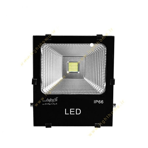 پروژکتور 50 وات LED کامپکت آذر طیف