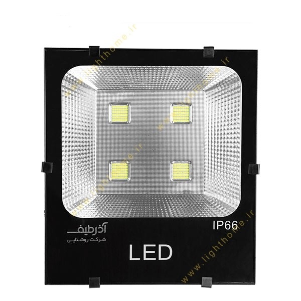 پروژکتور 200 وات LED کامپکت آذر طیف