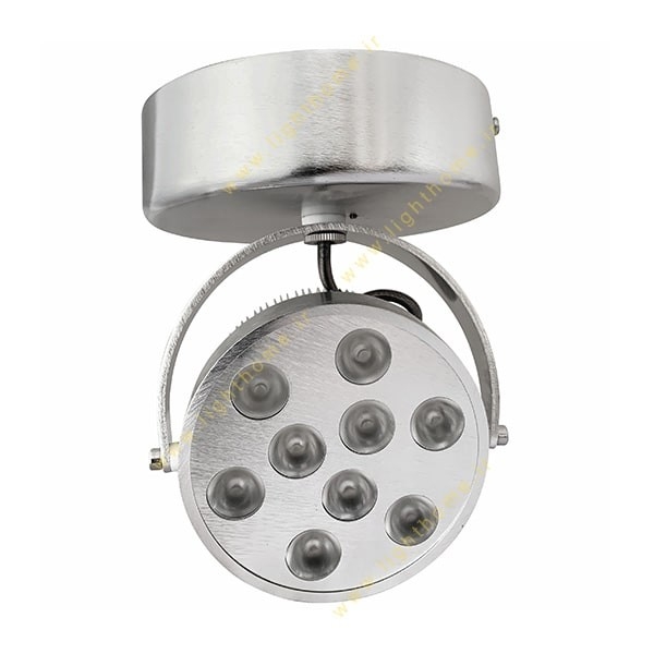 چراغ روکار LED POWER فاین الکتریک مدل FEC-F5001-9W