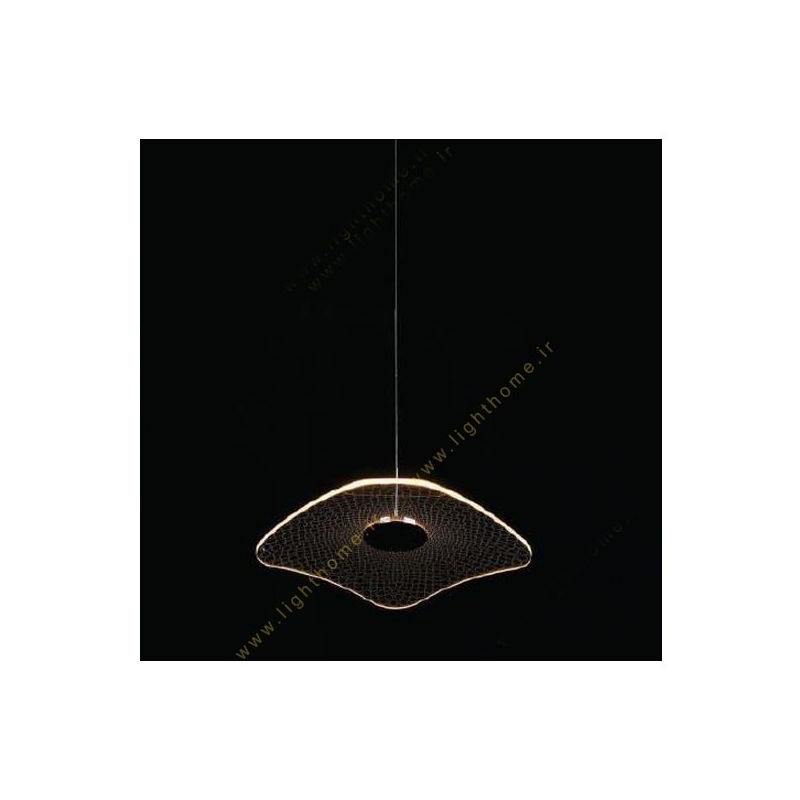 چراغ آویز 22 وات SMD ستاره شمال مدل KL1