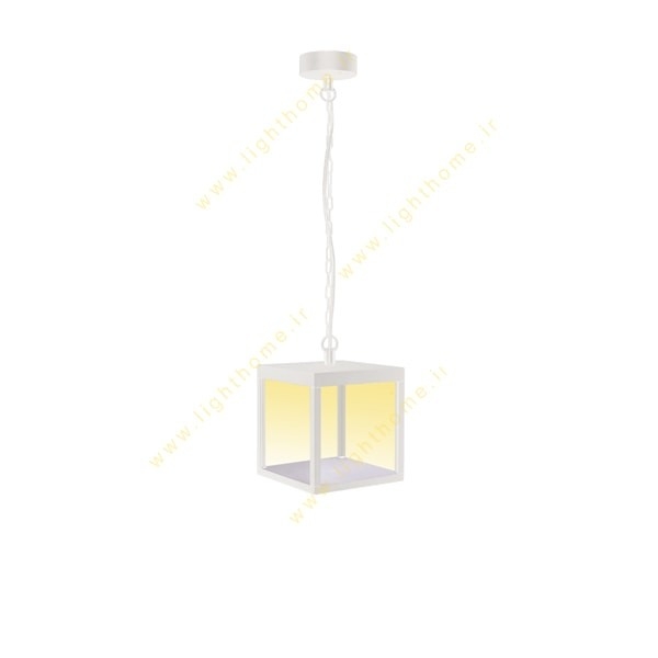 چراغ آویز 9 وات LED ستاره شمال مدل O10