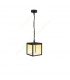 چراغ آویز 9 وات LED ستاره شمال مدل O10