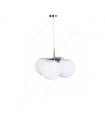 چراغ آویز 40 وات SMD ستاره شمال مدل TS8