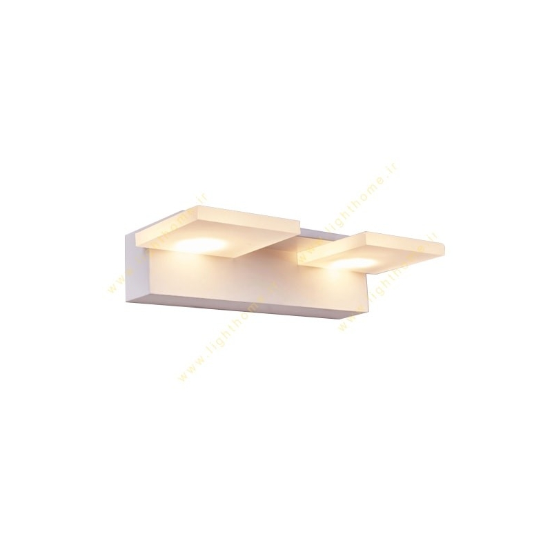 چراغ دیواری 6 وات SMD ستاره شمال مدل V75