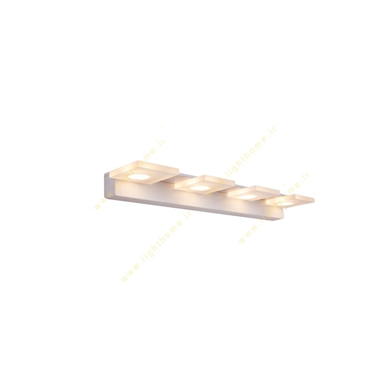 چراغ دیواری 12 وات SMD ستاره شمال مدل V79