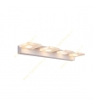 چراغ دیواری 12 وات SMD ستاره شمال مدل V79