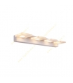 چراغ دیواری 12 وات SMD ستاره شمال مدل V79