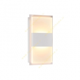 چراغ دکوراتیو دیواری 7 وات SMD ستاره شمال مدل CH9