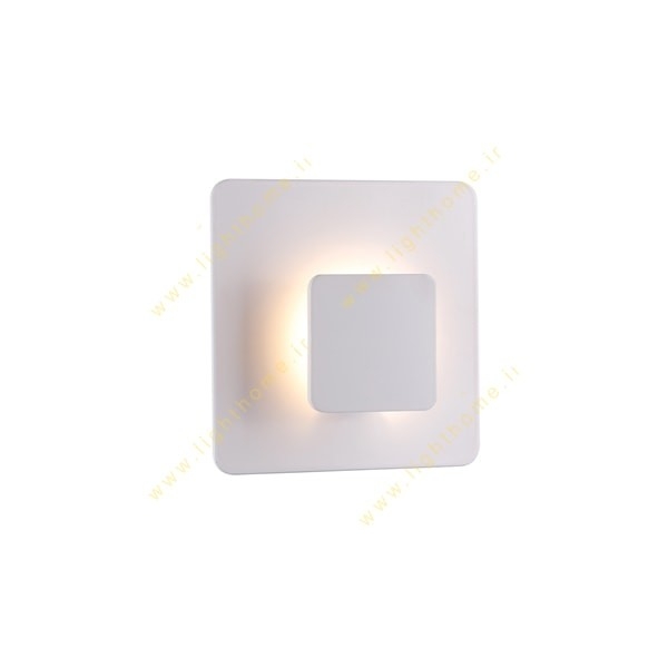 چراغ دکوراتیو دیواری 12 وات SMD ستاره شمال مدل CH10