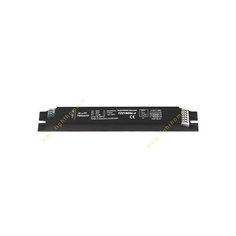 بالاست لامپ رشد گیاه 400 وات بخار سدیم نور مدل NG-400w