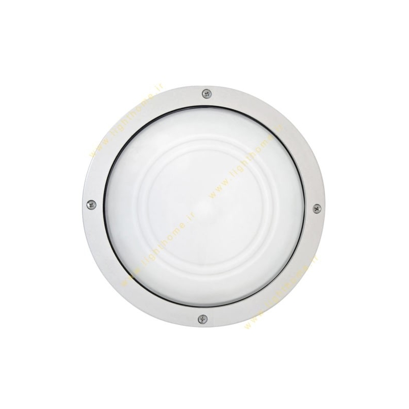 چراغ LED سقفی و دیواری 14 وات IP66 مازی نور مدل کرونا ساده