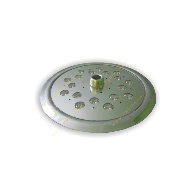 چراغ فواره ای 18 وات تک رنگ و فول کالر ال فارو ELFARO مدل 18FOE1