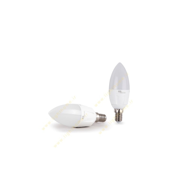 لامپ شمعی 6 وات SMD شعاع پارس مدل SP-C37-L-6W
