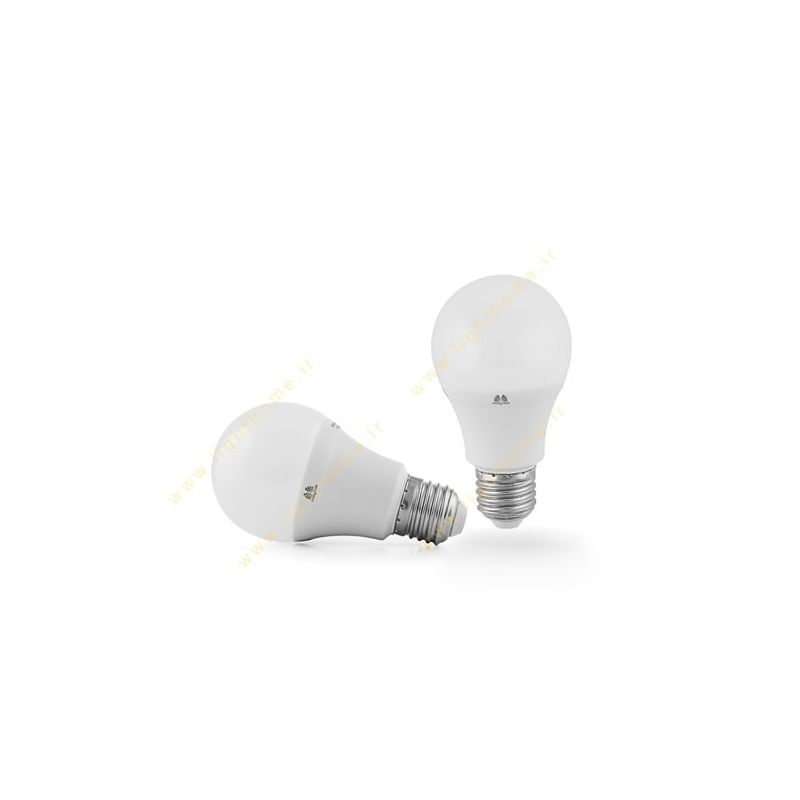 لامپ 12 وات SMD شعاع پارس مدل SP-A60-ECO-12W