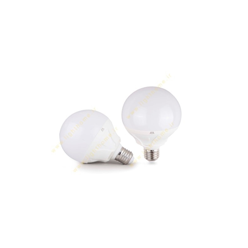 لامپ 15 وات SMD شعاع پارس مدل SP-G95-15W Bulb