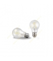 لامپ 6 وات COG شعاع پارس مدل SP-A60-FL-6W-Bulb