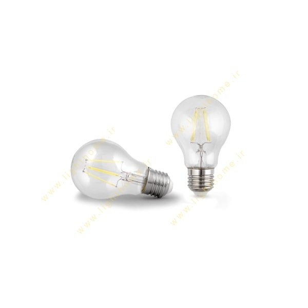 لامپ 6 وات COG شعاع پارس مدل SP-A60-FL-6W-Bulb