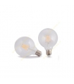 لامپ 8 وات COG شعاع پارس مدل SP-G95-FL-8W-Bulb