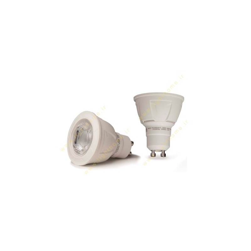 لامپ هالوژن 7 وات COB شعاع پارس مدل SP-COB-Gu10-7W- Dimmable