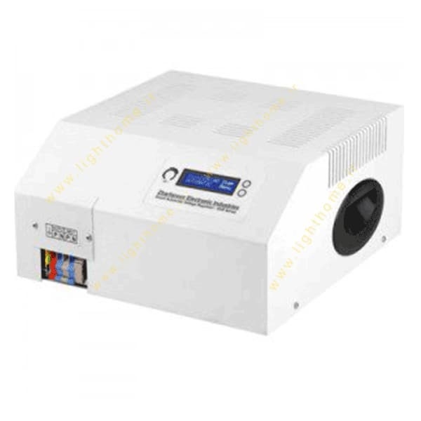 ترانس اتوماتیک دیجیتال 25 آمپر ساکو مناسب برای واحدهای کم مصرف
