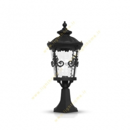 چراغ سردری شب تاب مدل ماهنوس