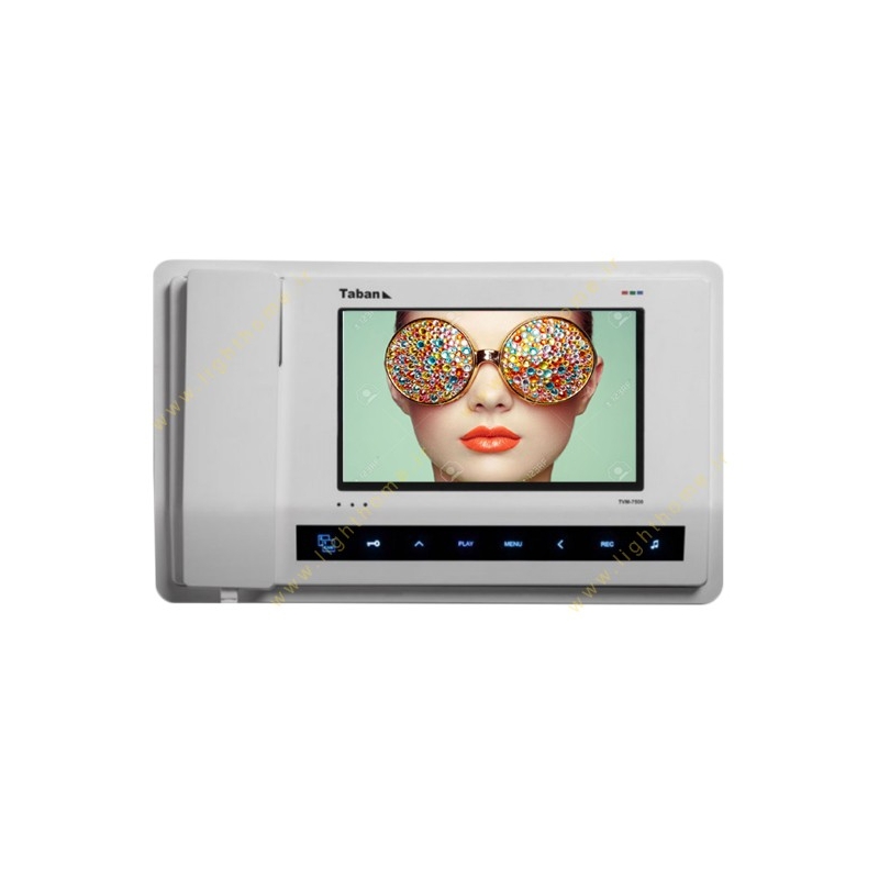 آیفون تصویری تابان 7 اینچی بدون حافظه مدل TVM-7500